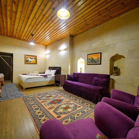 Готель Antik Cave House Урґюп Екстер'єр фото