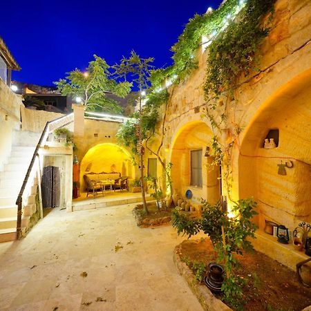 Готель Antik Cave House Урґюп Екстер'єр фото