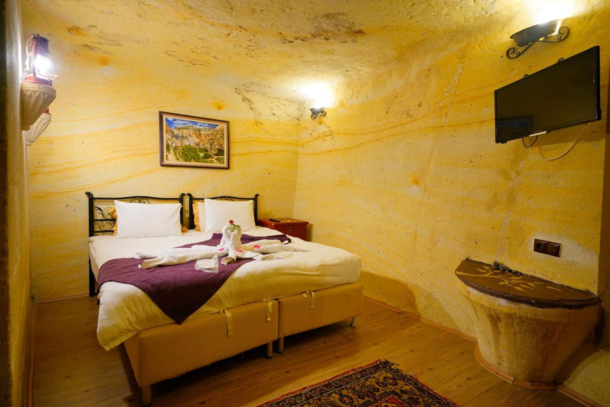 Готель Antik Cave House Урґюп Екстер'єр фото