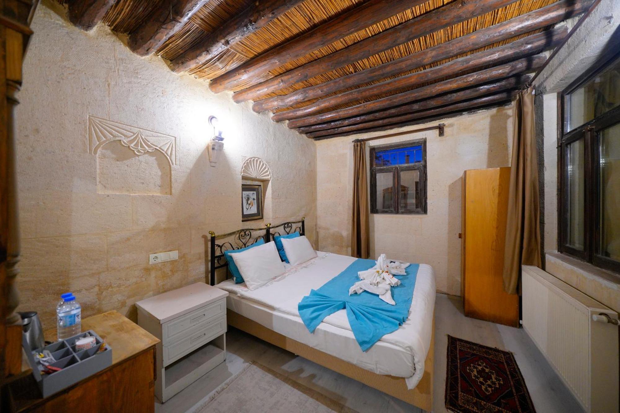 Готель Antik Cave House Урґюп Екстер'єр фото