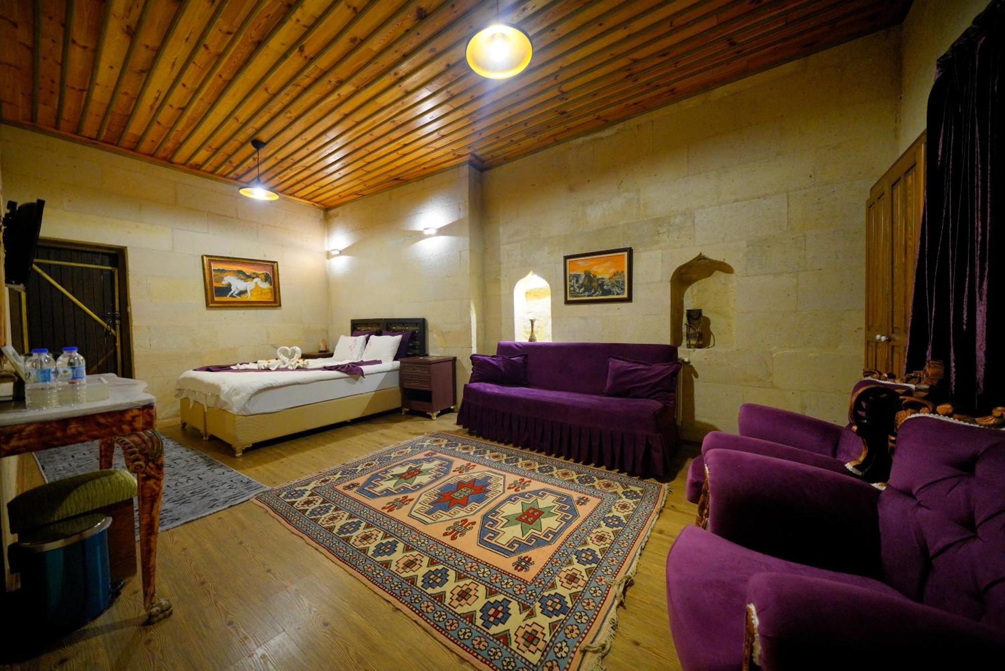 Готель Antik Cave House Урґюп Екстер'єр фото