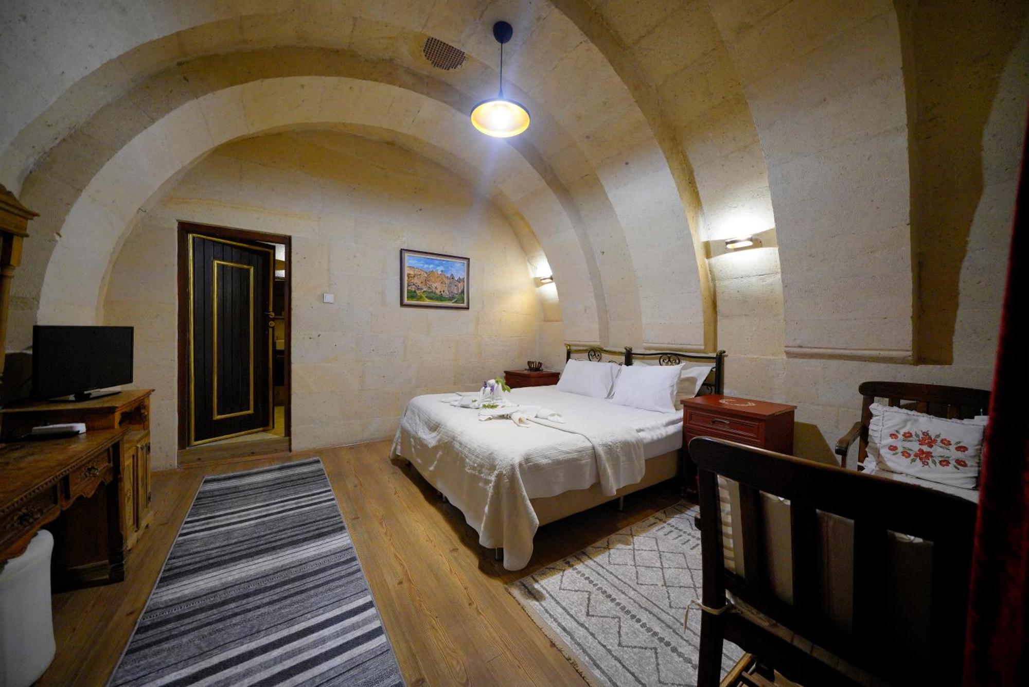 Готель Antik Cave House Урґюп Екстер'єр фото