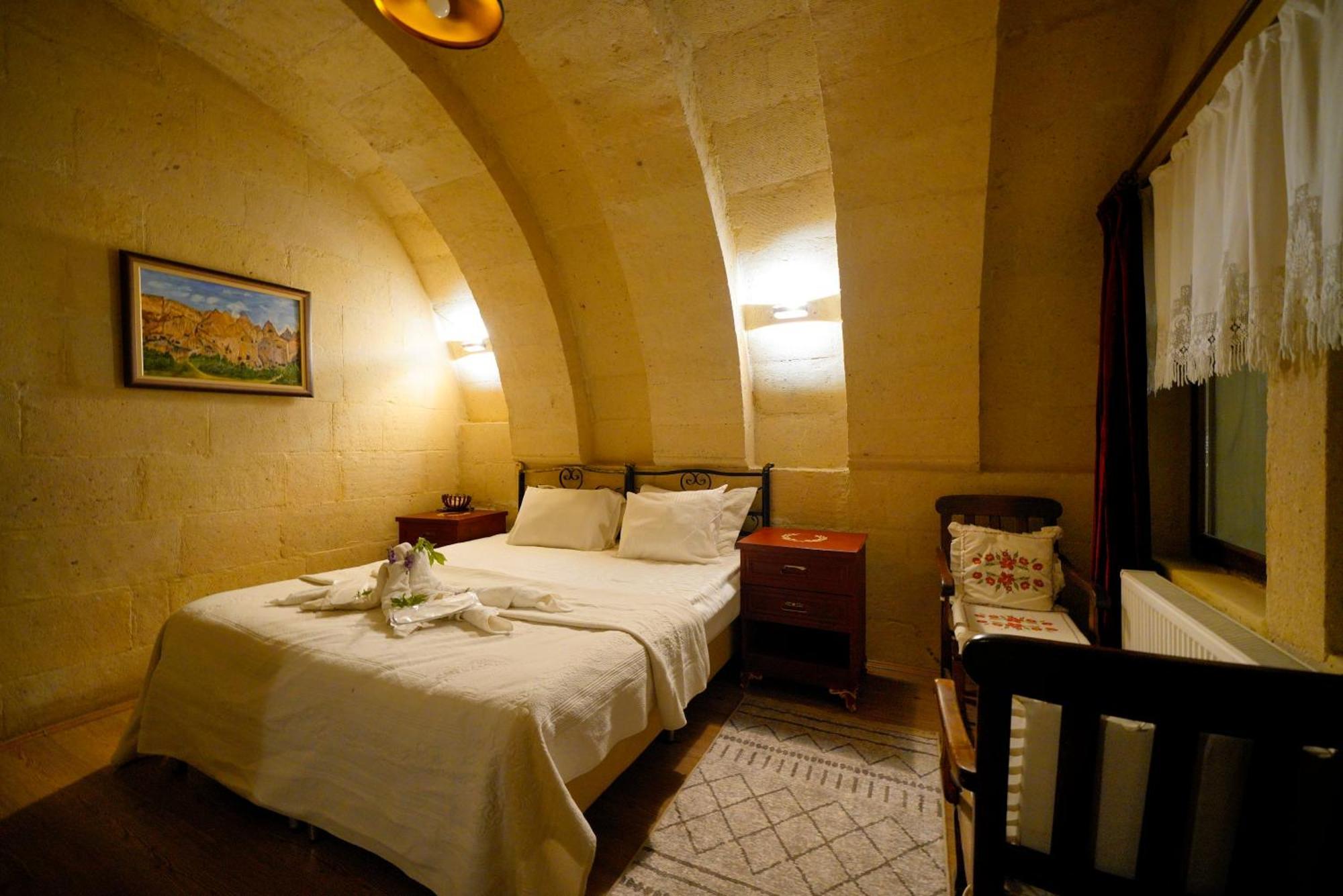Готель Antik Cave House Урґюп Екстер'єр фото