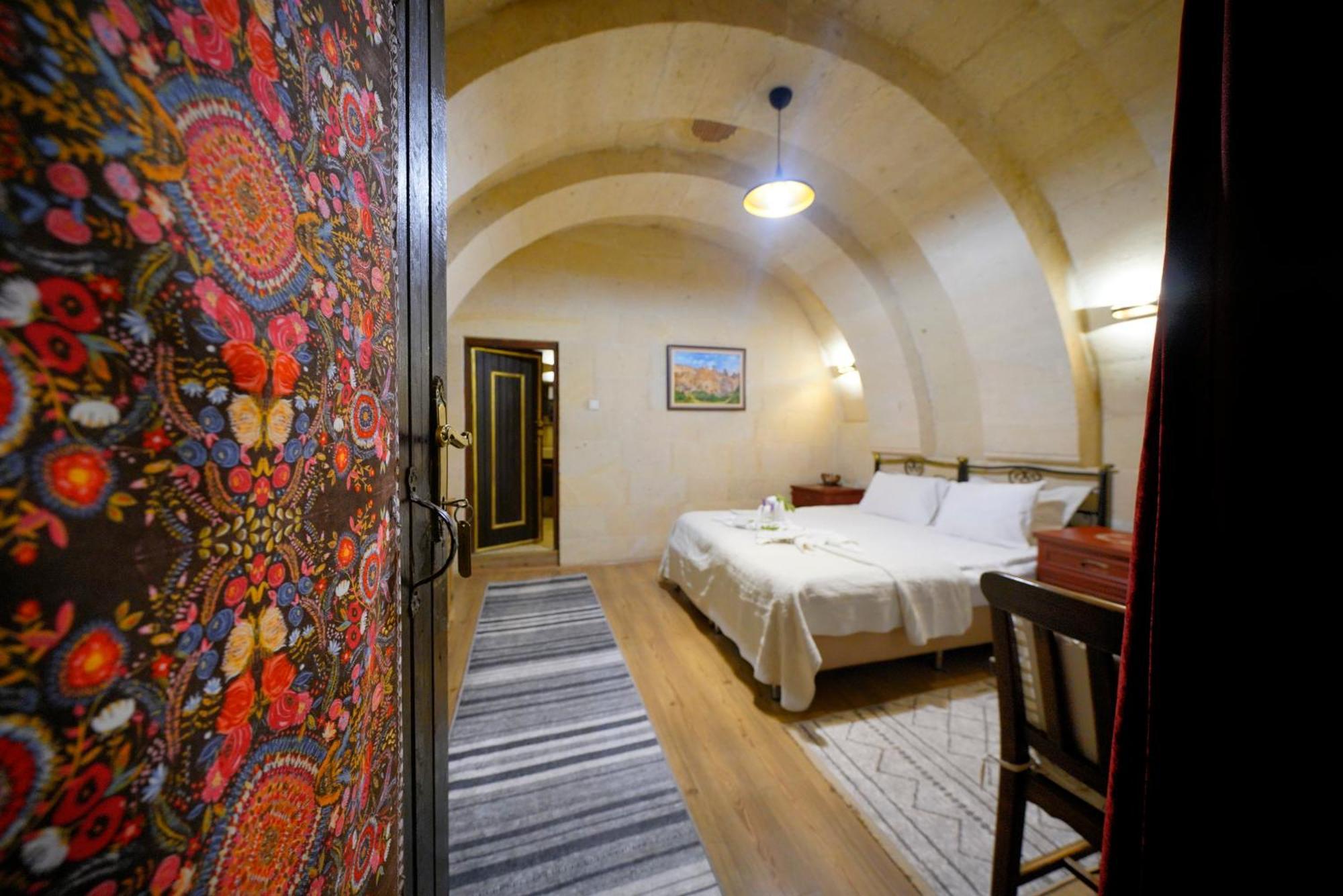 Готель Antik Cave House Урґюп Екстер'єр фото