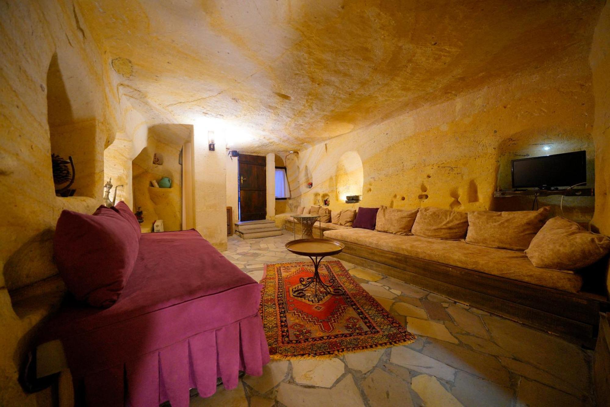 Готель Antik Cave House Урґюп Екстер'єр фото