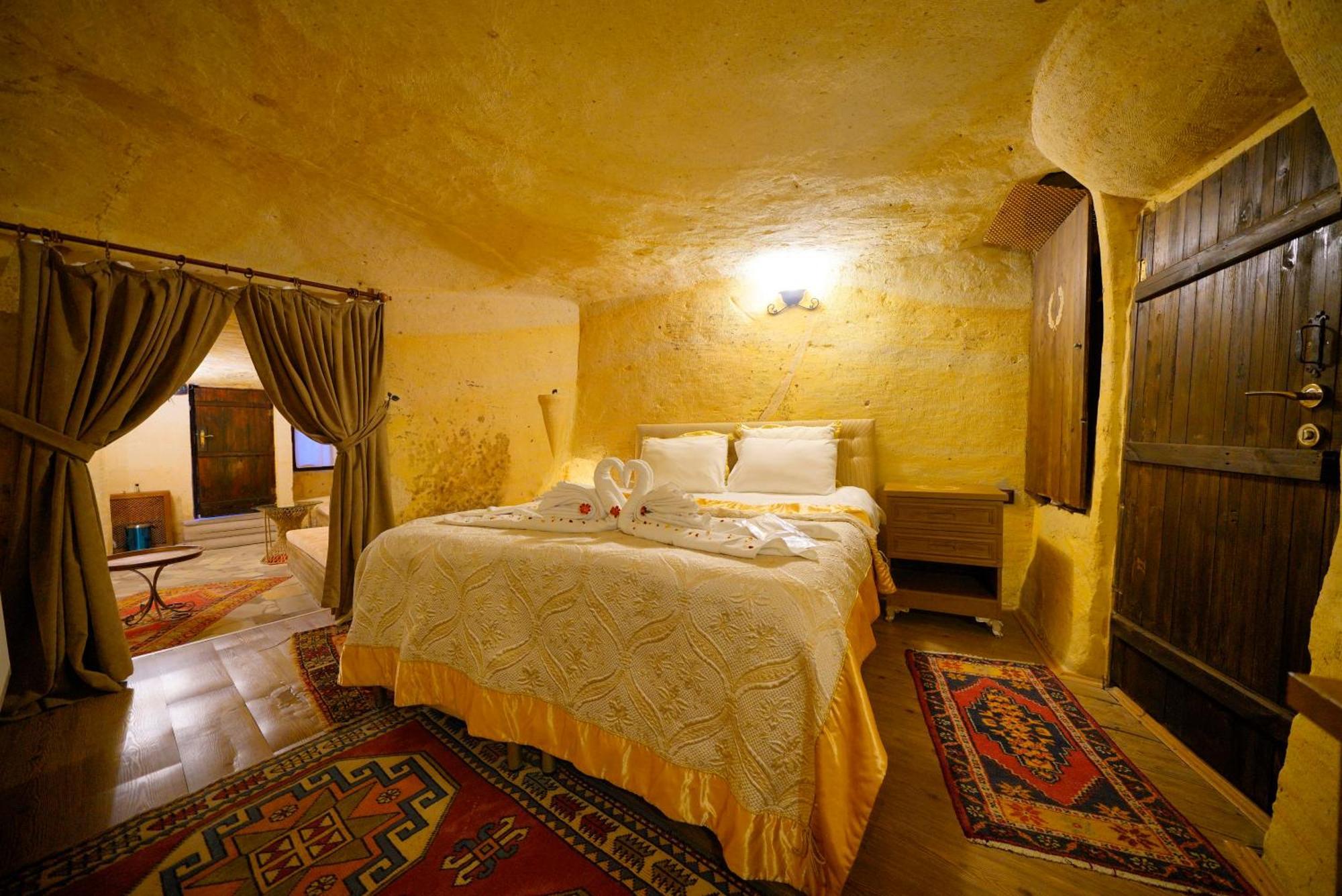 Готель Antik Cave House Урґюп Екстер'єр фото