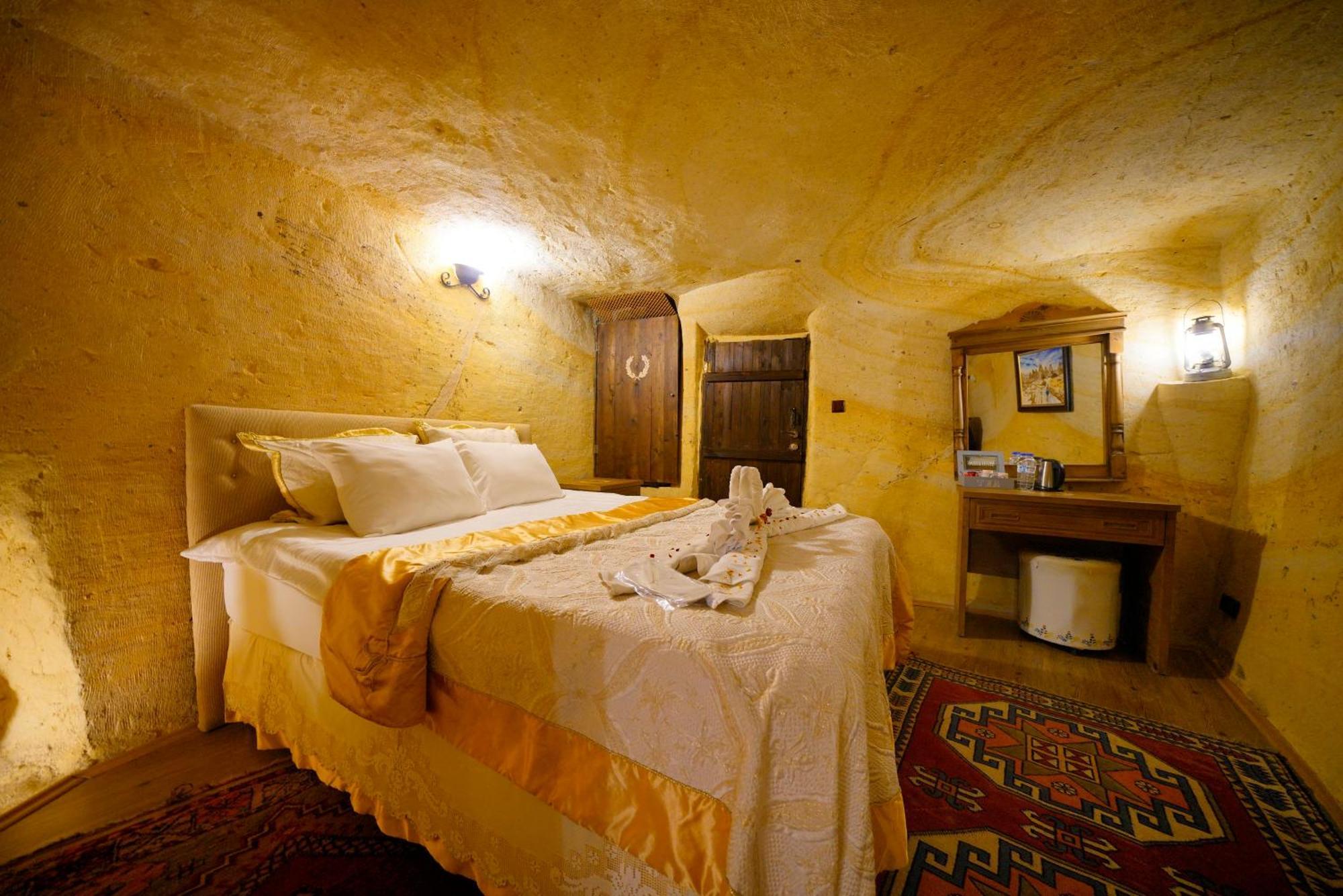Готель Antik Cave House Урґюп Екстер'єр фото