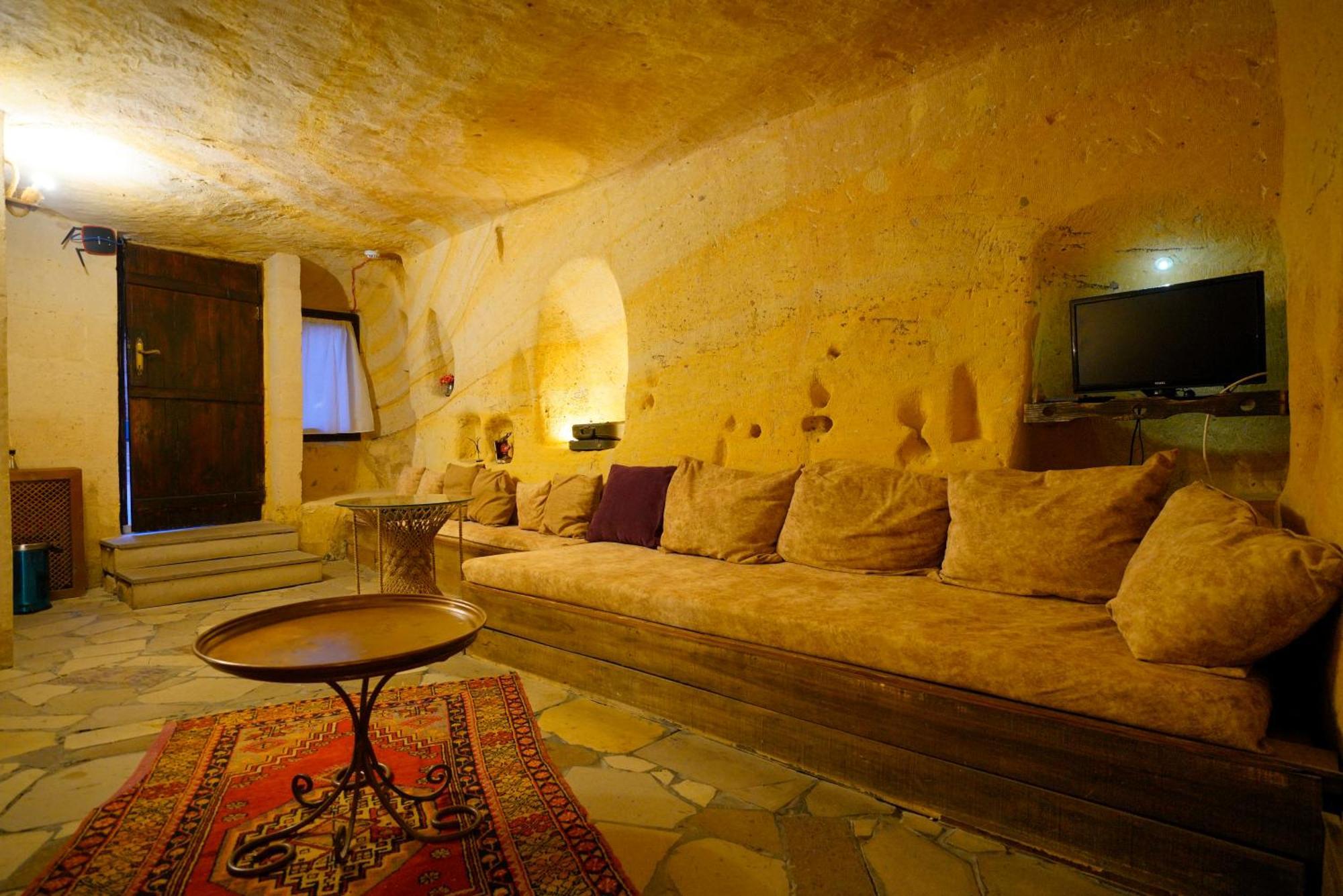 Готель Antik Cave House Урґюп Екстер'єр фото
