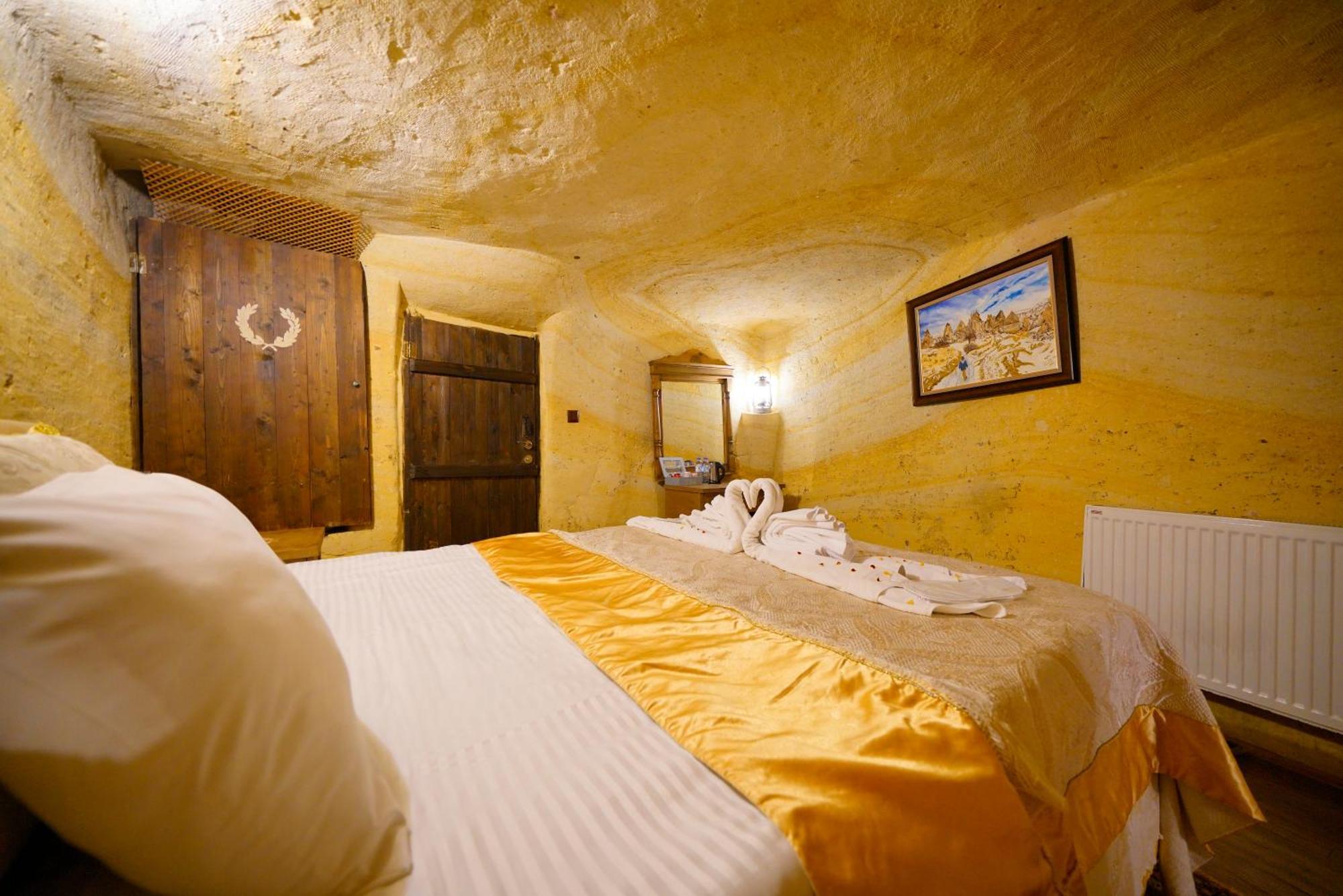 Готель Antik Cave House Урґюп Екстер'єр фото