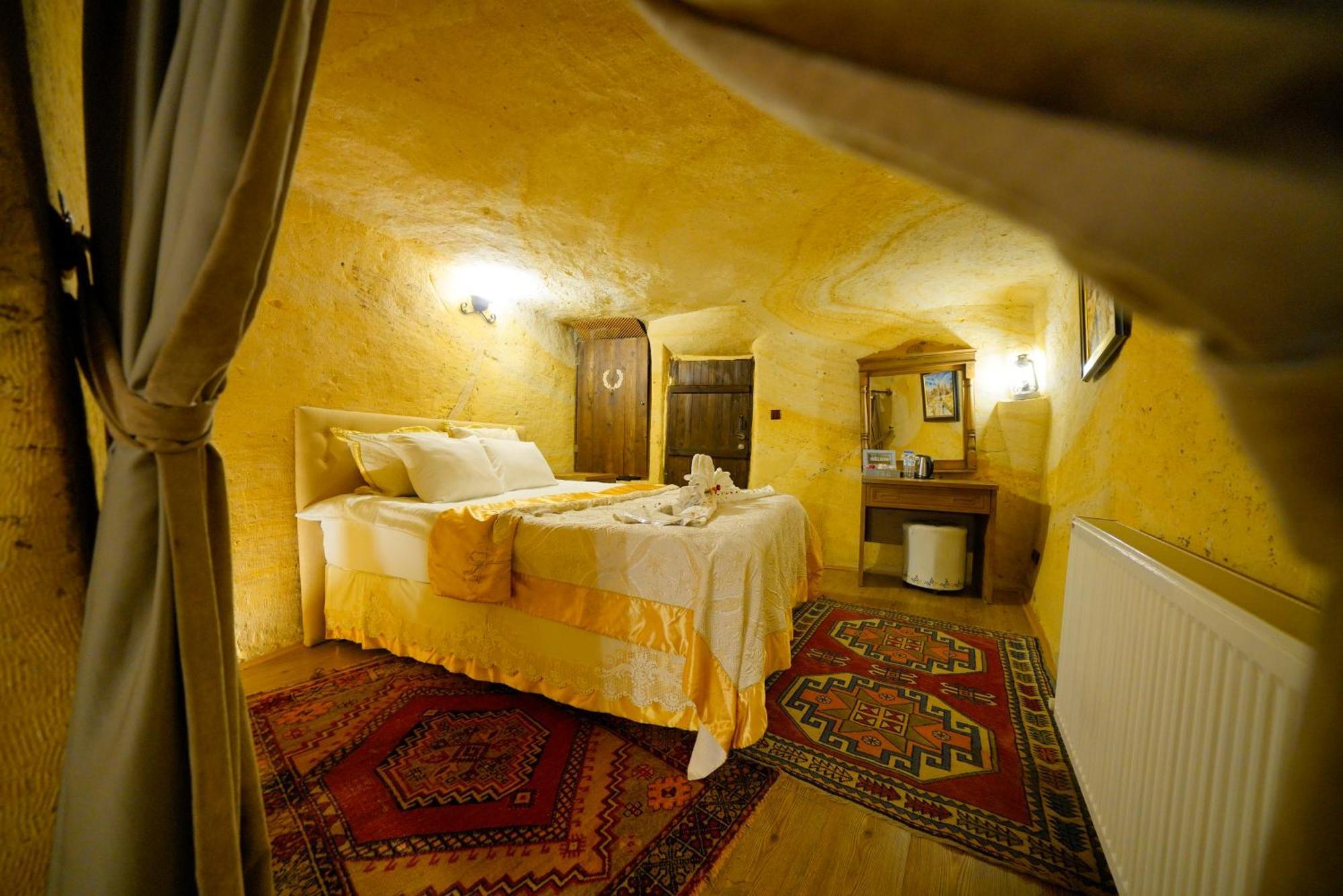 Готель Antik Cave House Урґюп Екстер'єр фото