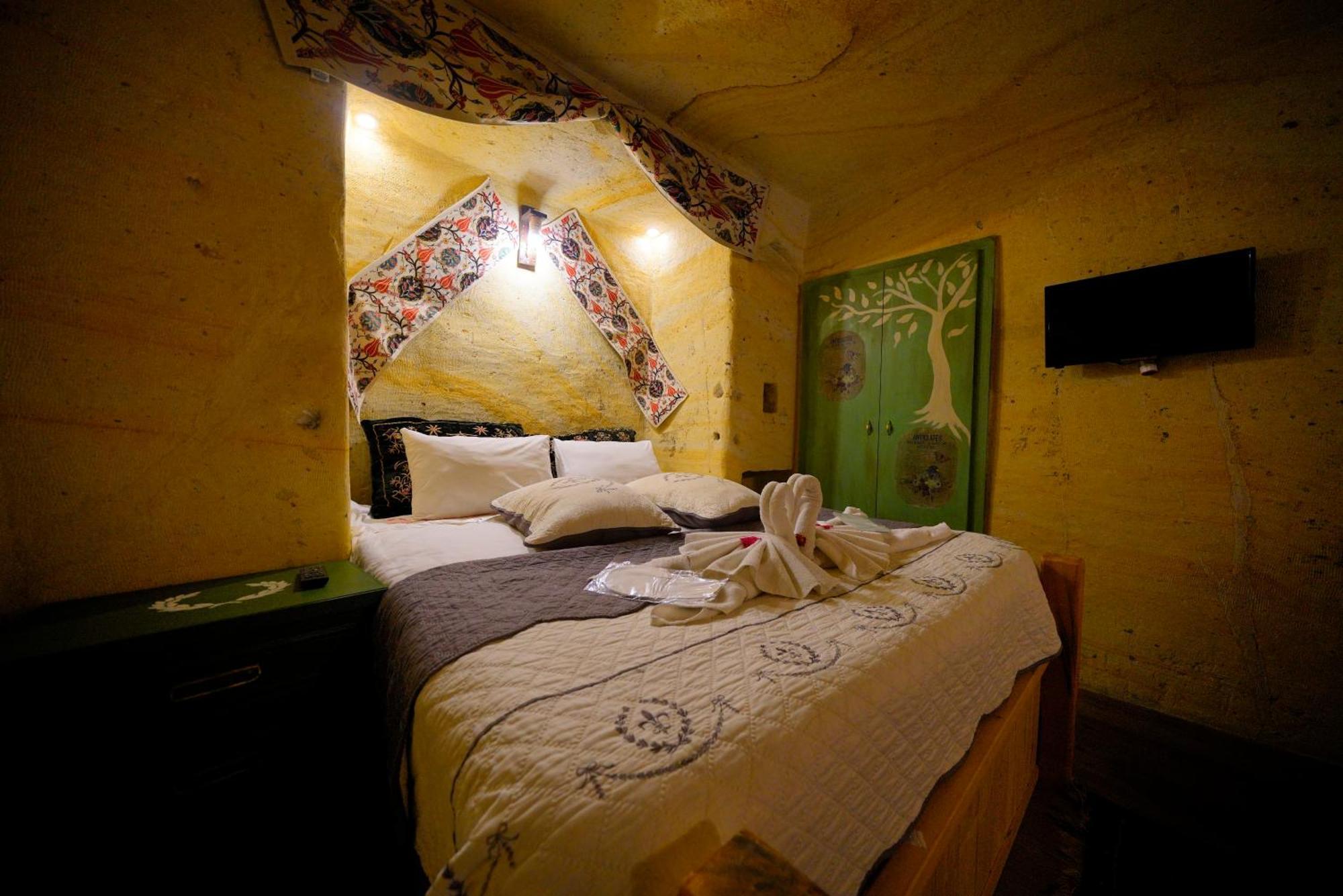 Готель Antik Cave House Урґюп Екстер'єр фото