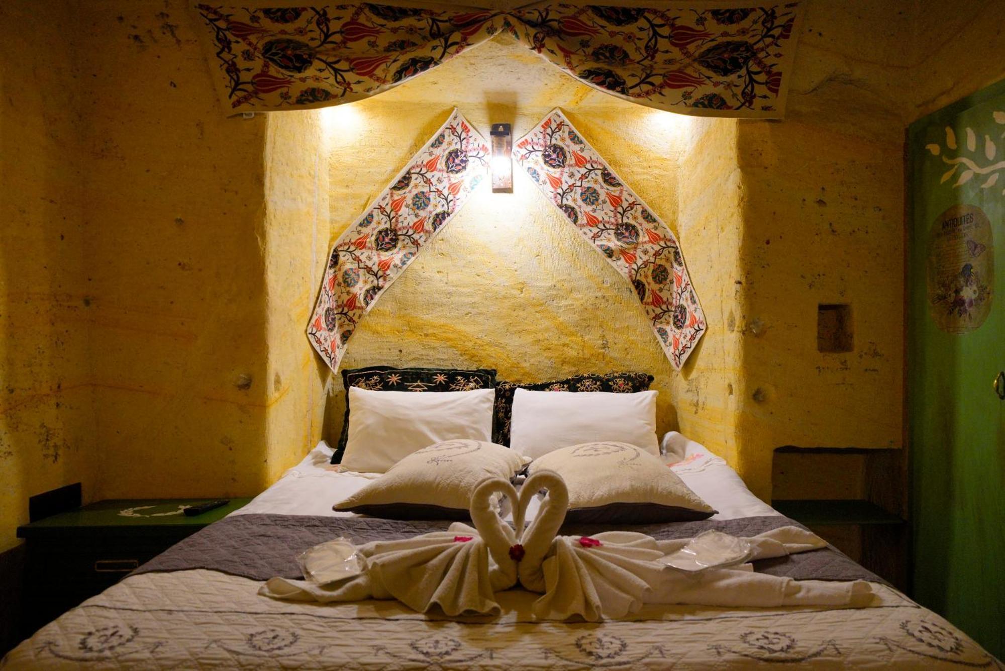 Готель Antik Cave House Урґюп Екстер'єр фото
