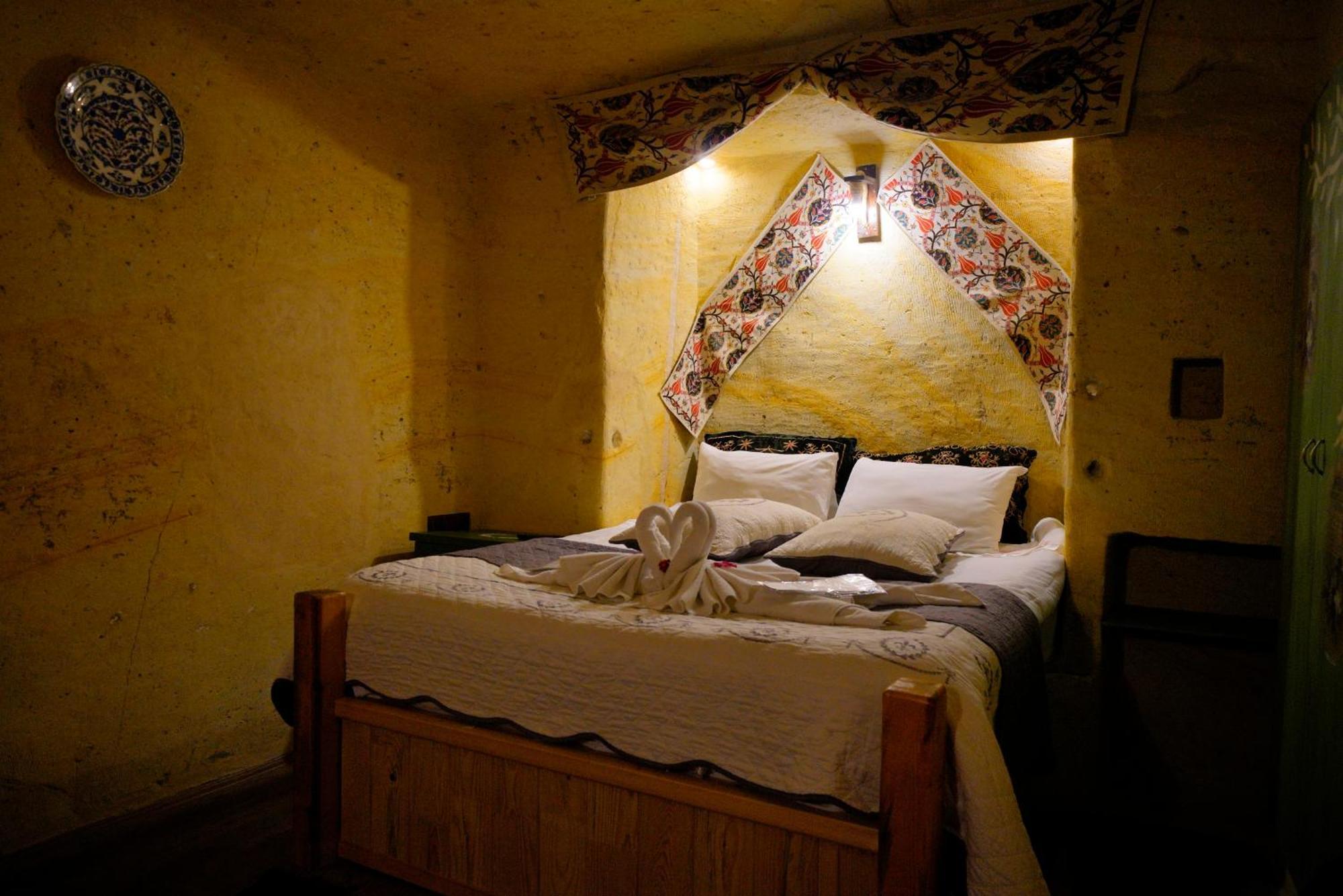 Готель Antik Cave House Урґюп Екстер'єр фото