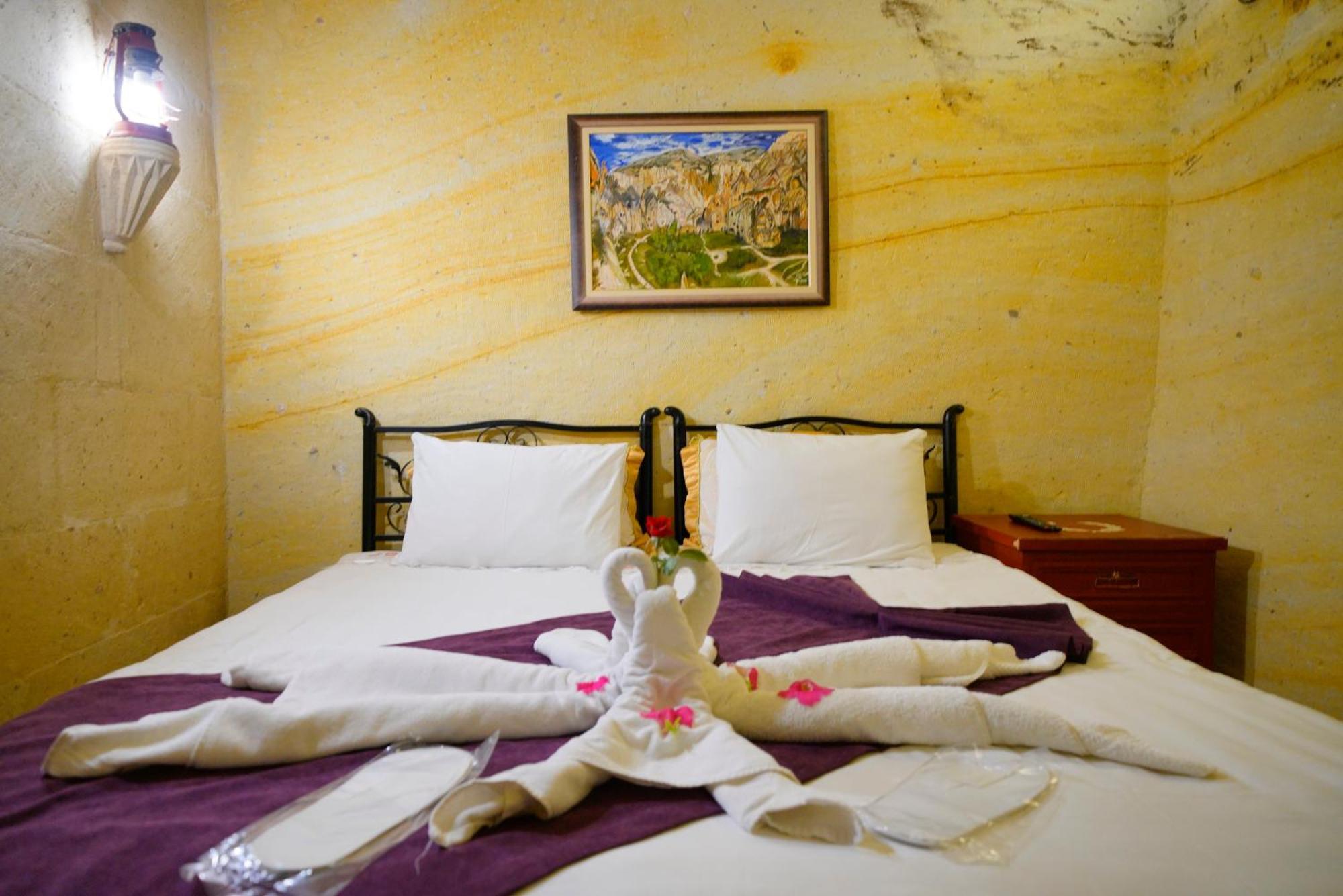 Готель Antik Cave House Урґюп Екстер'єр фото