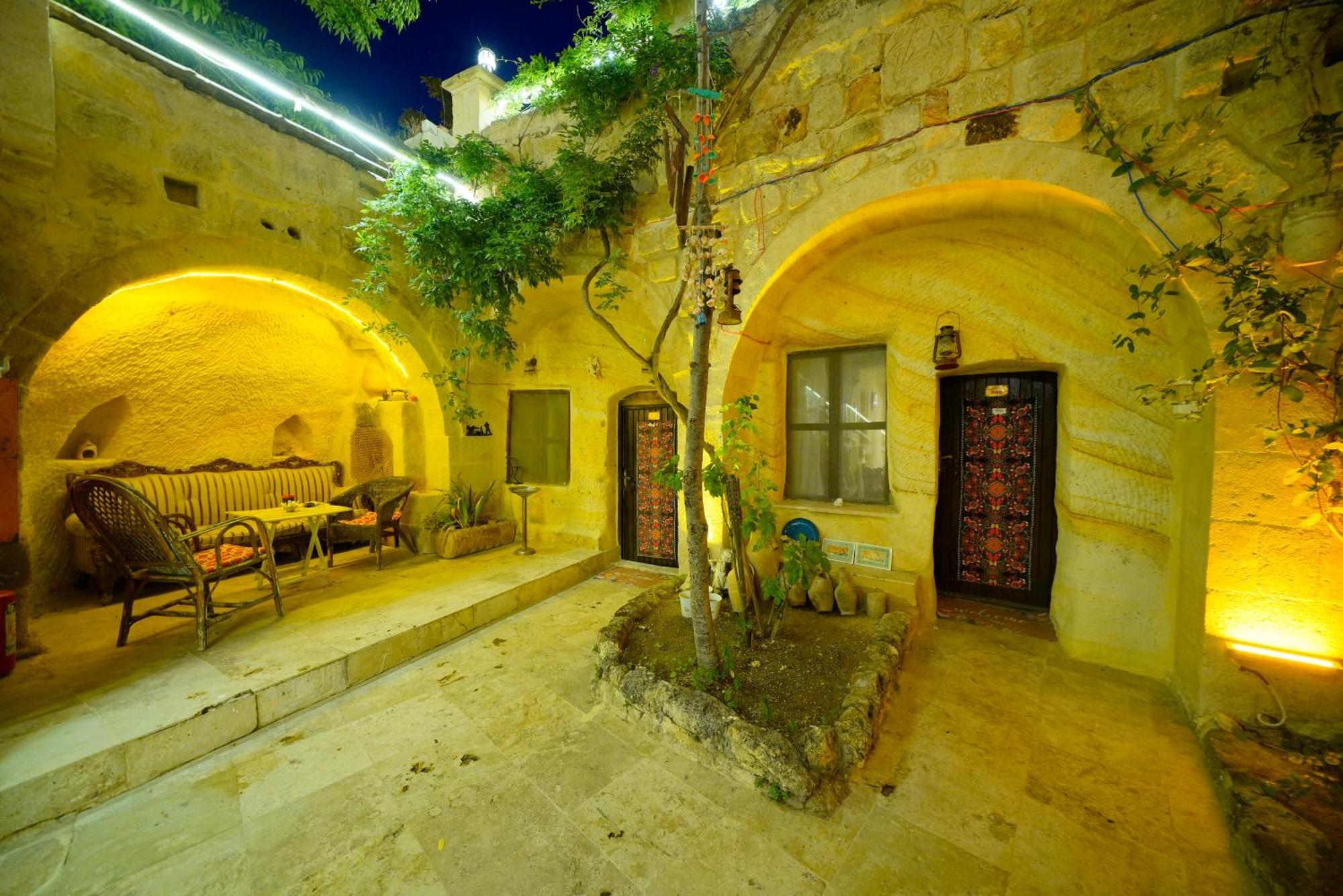 Готель Antik Cave House Урґюп Екстер'єр фото