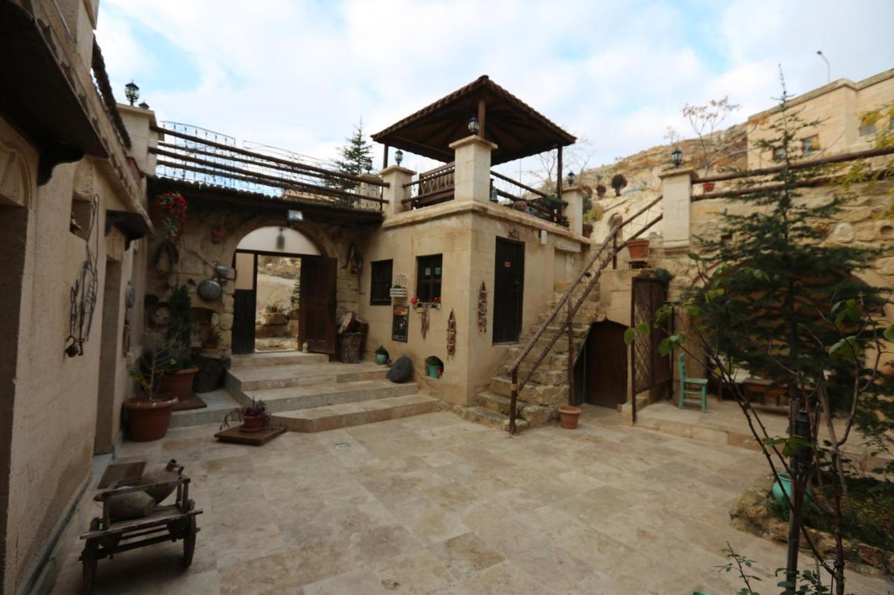 Готель Antik Cave House Урґюп Екстер'єр фото