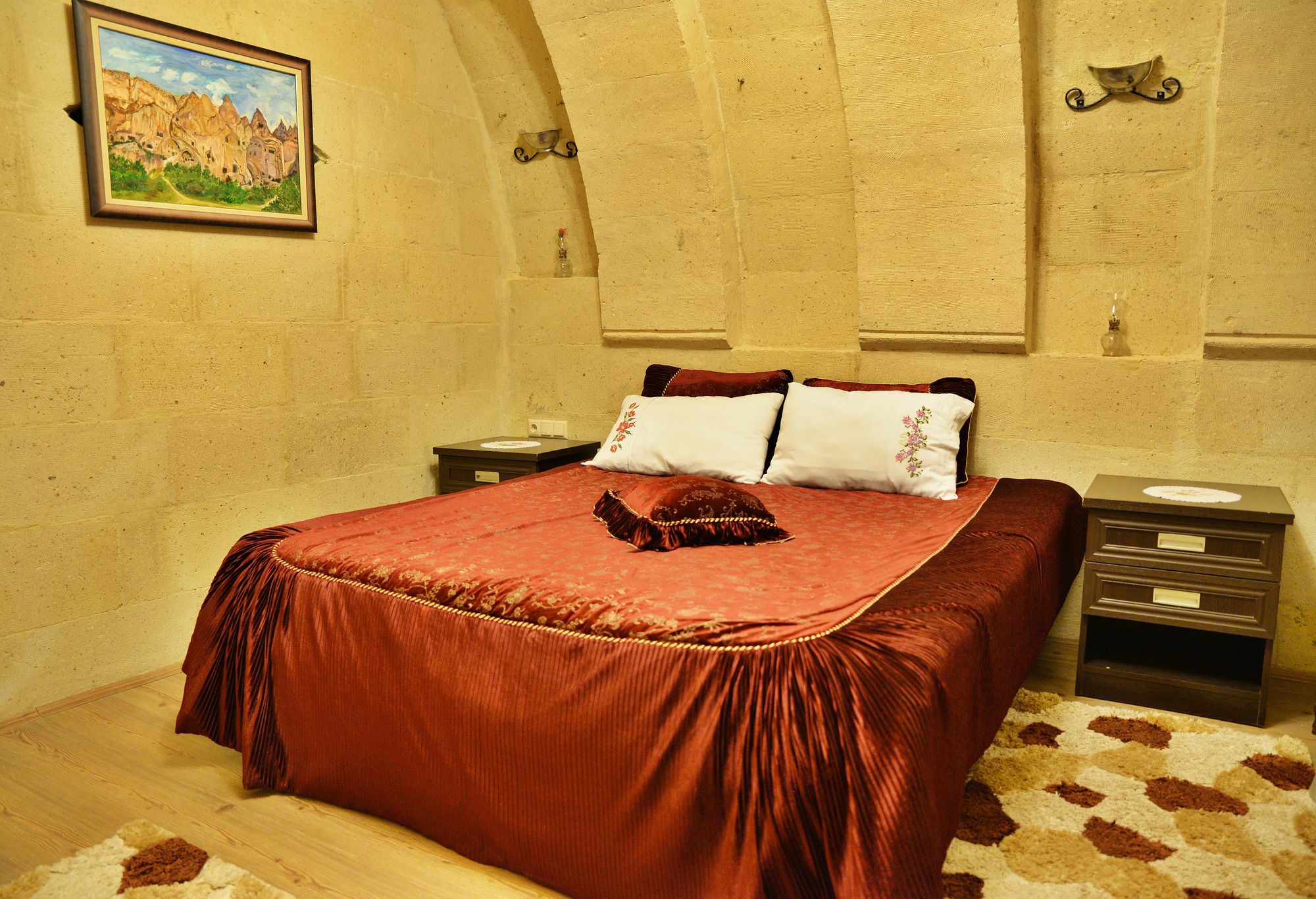 Готель Antik Cave House Урґюп Екстер'єр фото
